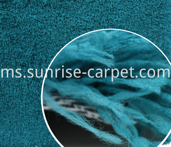 Polyester Imitation Sheep Skin Shaggy Rug